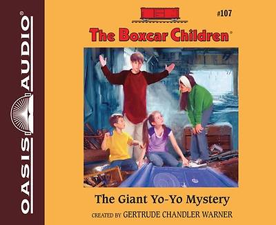 Picture of The Giant Yo-Yo Mystery