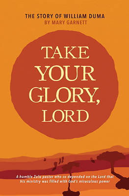 Picture of Take Your Glory Lord