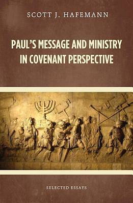 Picture of Paul's Message and Ministry in Covenant Perspective [ePub Ebook]