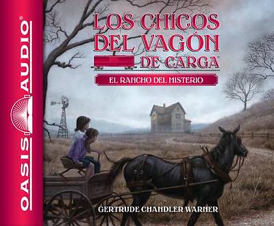 Picture of El Rancho del Misterio (Spanish Edition) (Library Edition)