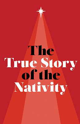 Picture of The True Story of the Nativity (Ats) (Pack of 25)