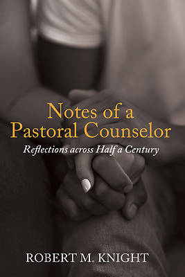 Picture of Notes of a Pastoral Counselor