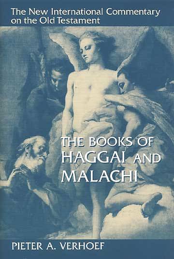 Picture of The New International Commentary on the Old Testament - Haggai and Malachi