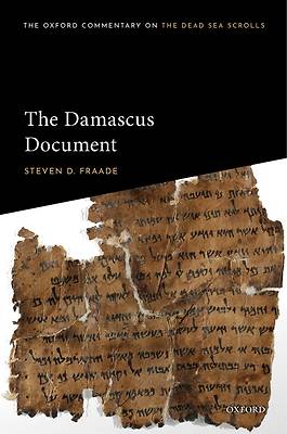 Picture of The Damascus Document