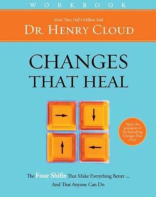 Picture of Changes That Heal Workbook