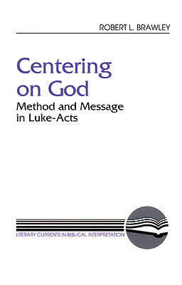 Picture of Centering on God