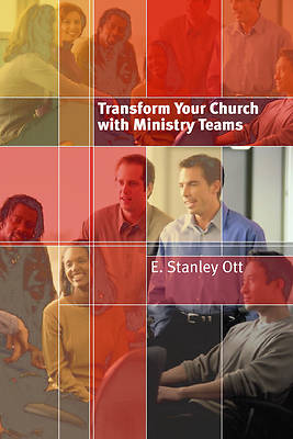 Picture of Transform Your Church with Ministry Teams