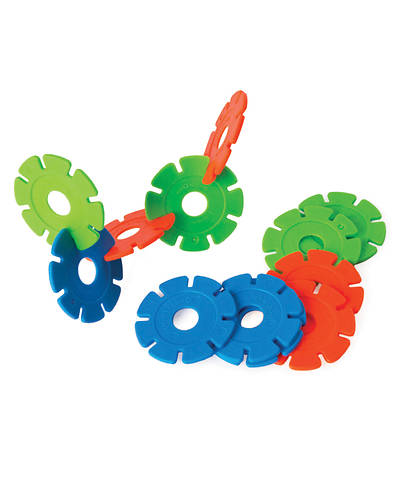Picture of Vacation Bible School (VBS) 2017 Maker Fun Factory Connect-a-Gears Pack of 10