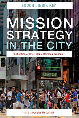 Picture of Mission Strategy in the City