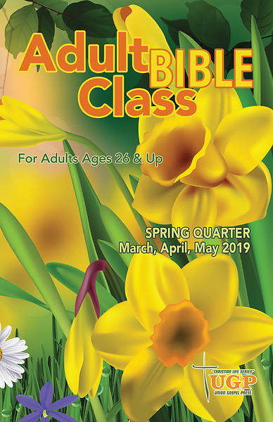 Picture of Union Gospel Adult Bible Class Spring 2019