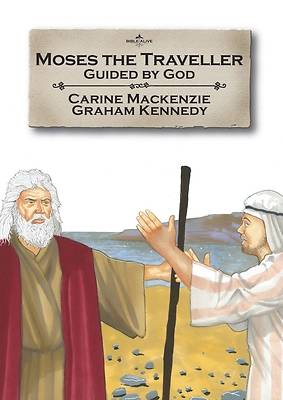 Picture of Moses the Traveller