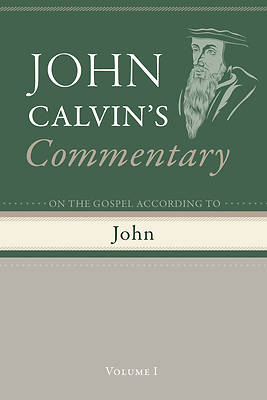 Picture of Commentary on the Gospel According to John, Volume 1