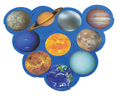 Picture of Solar System Whirls (Pack of 10) - VBS 2019