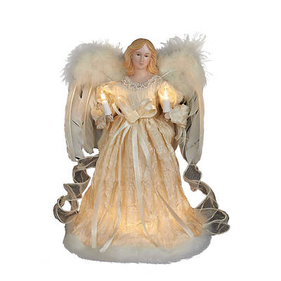 Picture of Ivory Angel Tree Top