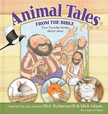 Picture of Animal Tales from the Bible