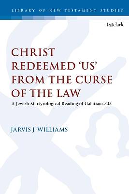 Picture of Christ Redeemed 'us' from the Curse of the Law