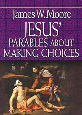 Picture of Jesus' Parables About Making Choices