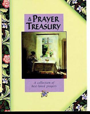 Picture of A Prayer Treasury
