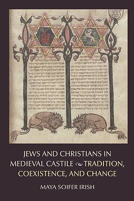 Picture of Jews and Christians in Medieval Castile