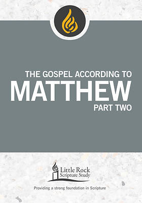 Picture of The Gospel According to Matthew, Part Two