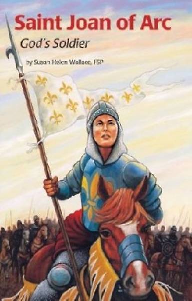 Picture of Saint Joan of Arc [ePub Ebook]
