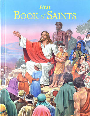 Picture of First Book of Saints
