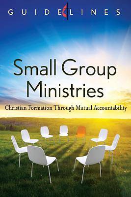 Picture of Guidelines for Leading Your Congregation 2013-2016 - Small Group Ministries