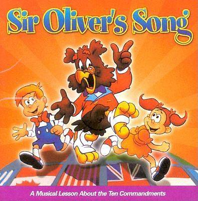 Picture of Sir Oliver's Song CD