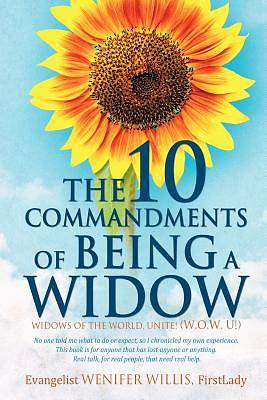 Picture of The 10 Commandments of Being a Widow