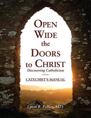 Picture of Open Wide the Doors to Christ