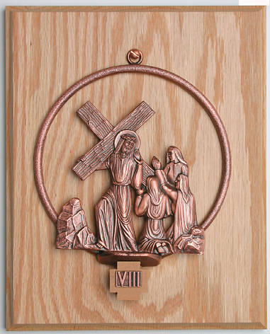 Picture of Koleys K781 Statuary Bronze Stations of the Cross