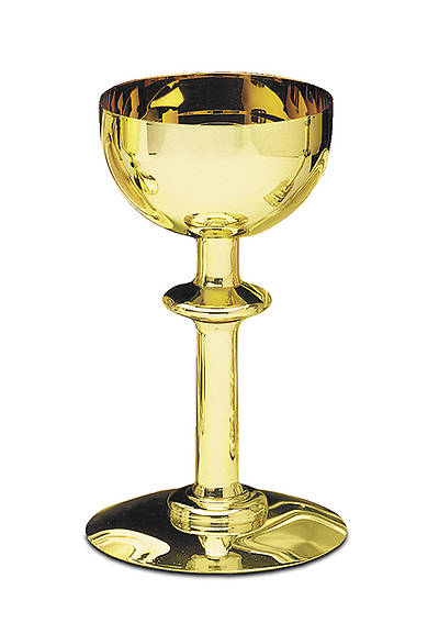 Picture of Artistic RW 470BRG Round Base Chalice