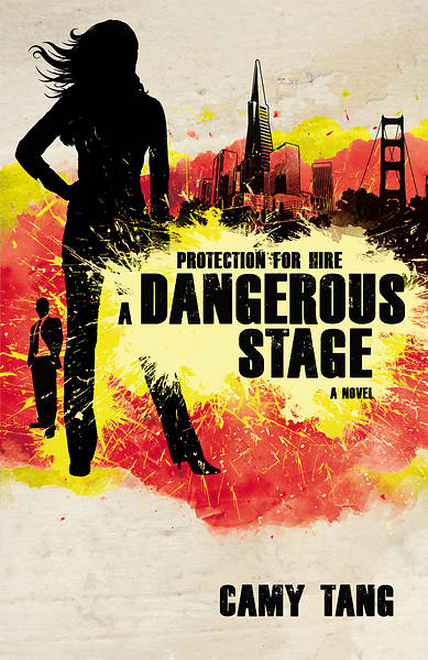 Picture of A Dangerous Stage