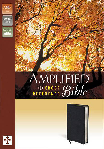 Picture of Amplified Cross-Reference Bible