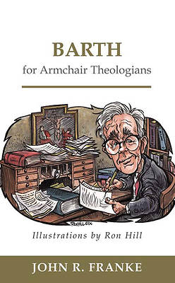 Picture of Barth for Armchair Theologians