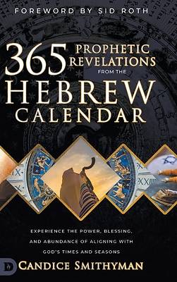 Picture of 365 Prophetic Revelations from the Hebrew Calendar