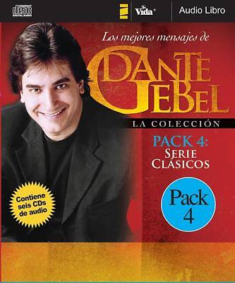 Picture of Dante Gebel la Coleccion Pack 4