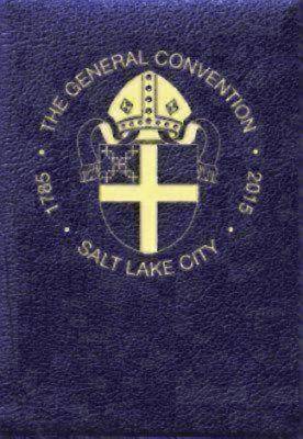 Picture of Book of Common Prayer, General Convention 2015