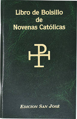 Picture of Libro de Bolsillo de Novenas Catolicas