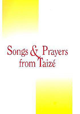 Picture of Songs and Prayers From Taize