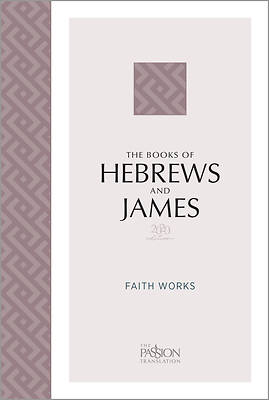 Picture of The Books of Hebrews and James (2020 Edition)