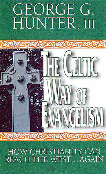 Picture of The Celtic Way of Evangelism - eBook [ePub]