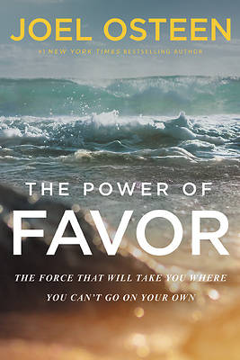 Picture of The Power of Favor