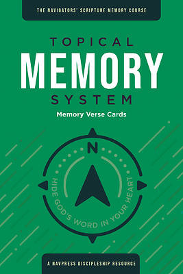 Picture of Topical Memory System Accessory Card Set