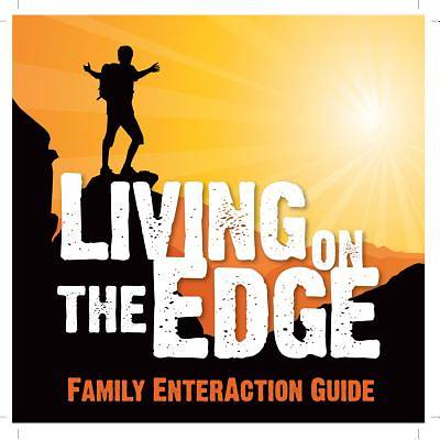 Picture of Living on the Edge Family Enteraction Guide