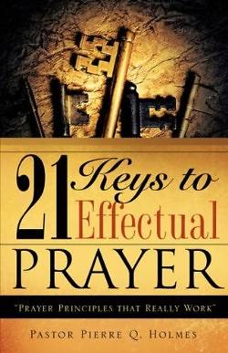 Picture of 21 Keys to Effectual Prayer