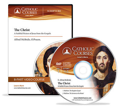 Picture of The Christ - DVD