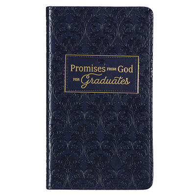 Picture of Gift Book Promises from God for Graduates