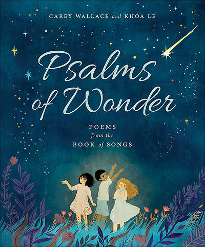 Picture of Psalms of Wonder