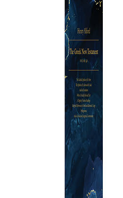 Picture of The Greek New Testament, Volume 4b